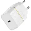 Chargeur USB C OTTERBOX USB-C 20W blanc