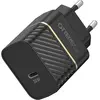 OtterBox Wall Charger adaptateur secteur - 24 pin USB-C - 30 Watt