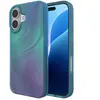 ZAGG Coque Milan Snap avec MagSafe Apple iPhone 16 - Deep Aurora