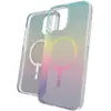 ZAGG Coque Milan Snap avec MagSafe Apple iPhone 16 Pro Max - Iridescent