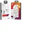 ZAGG Coque Milan Snap avec MagSafe iPhone 16 - Swirl Glitter