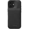 Coque avec batterie MOPHIE iPhone 16 Pro coque avec batterie Noire