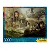 The Lord of the Rings AQUARIUS Puzzle 3000 pieces Le Seigneur des Anneaux Collage - 68520