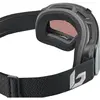 Bollé Nevada Neo - Masque ski Black Matte Volt Ice Blue Cat 3 / Light Vermillon Blue Cat 1