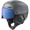 Bollé X-Fusion Titanium Black Matte M Casque de ski
