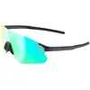 Bollé - Icarus Photochromic S1-3 - Lunettes vélo taille M, turquoise