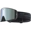 Masque de ski BOLLE BLACKRIDGE (Nocturne Matte - Volt Ice Blue cat 3)