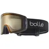 Bollé Masque de ski BOLLE BLACKRIDGE (Black Corp Matte - Phantom 0-4 c...