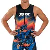 Zoot Triathlon Sans Manches Ltd Tri Tank