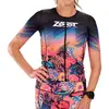Zoot Maillot à Manches Courtes Ltd Tri Aero
