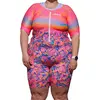 Zoot Trisuit à Manches Courtes Ltd Athena Tri Aero Plus Size