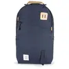 Topo Designs - Daypack Classic - Sac à dos urbain Navy - Taille unique