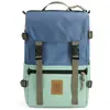 Topo Designs Rover Pack Classic - Sac à dos Stone Blue / Ash Green Tai...