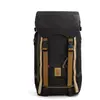 Topo Designs Rover Trail Pack - Sac à dos Black / Neutral 22 L