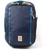 Topo Designs - Global Travel Backpack - Sac à dos urbain Midnight - Ta...