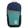 Topo Designs - Peakview Packable Backpack - Sac à dos Midnight / Carib...