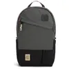 Topo Designs - Daypack Classic - Sac à dos urbain Asphalt / Black - Ta...