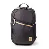 Topo Designs - Commuter Backpack - Sac à dos urbain Black / Neutral - ...