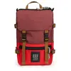 Topo Designs - Rover Pack Mini - Sac à dos urbain Maroon / Salsa - 10 ...