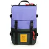 Topo Designs - Rover Pack Mini - Sac à dos urbain Very Peri / Forest -...