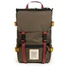 Topo Designs - Rover Pack Mini - Sac à dos urbain Woodland - 10 L