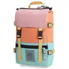 Topo Designs - Rover Pack Mini - Sac à dos urbain Forest / Goldenrod -...
