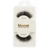 Bloom Natural faux-cils de vrais cheveux No. 117 (Black) 1 cm