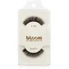 Bloom Natural faux-cils de vrais cheveux No. 20 (Black) 1 cm