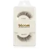 Bloom Natural faux-cils de vrais cheveux No. 213 (Black) 1 cm
