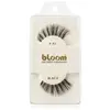 Bloom Natural faux-cils de vrais cheveux No. 43 (Black) 1 cm