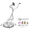 VEVOR Nettoyeur de Surface pour Nettoyeur Haute Pression 609,6 mm Poig...