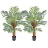 Arbre Artificiel - VEVOR - Arbre Artificiel Palmier à Noix de Bétel Plante Artificielle 800x1219 mm