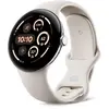 Google Pixel Watch 3 45 mm argent poli Bracelet sport chine [Wi-Fi + 4G]