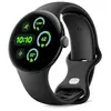 Google Pixel Watch 3 41 mm noir mat Bracelet sport volcanique [Wi-Fi]