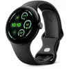Google Pixel Watch 3 (LTE) 45mm Matte Black avec bracelet sport Obsidian