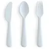 Mushie Set de couverts Powder Blue