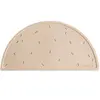 Mushie Set de table en silicone Bee