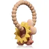Mushie Jouet de dentition Ring Nature
