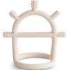Mushie Jouet de dentition en silicone Sensory shifting sand