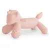 Mushie Jouet de dentition Figurine Licorne rose