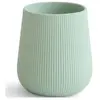 Mushie Gobelet en silicone Cambridge Blue