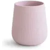 Mushie Gobelet en silicone Soft Lilac