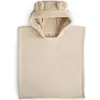 Mushie Poncho de bain Bear Fog (1-3 ans)