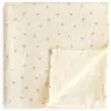 Maxi lange en coton Bows (120 x 120 cm)