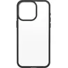 OtterBox Coque arrière React iPhone 15 Pro Max- Transparent / Noir