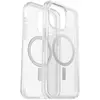 OTTERBOX Coque iPhone 15 Pro Max | Symmetry Series Clear pour MagSafe Clear