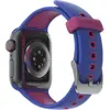 Bracelet à montre apple watch band otterbox 77-90245 ø 45 mm bleu
