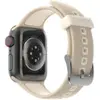 Bracelet à montre apple watch band otterbox 77-90240 ø 45 mm beige