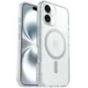 OtterBox Symmetry Series Clear pour MagSafe pour iPhone 16, Clear