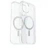 OtterBox Symmetry Series Clear pour MagSafe pour iPhone 16 Plus, Clear